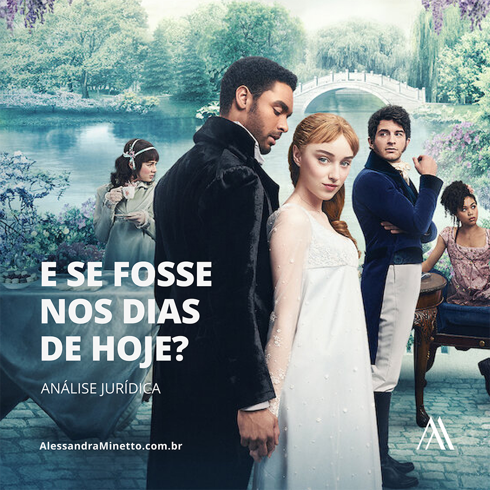 Bridgerton - Análise Jurídica