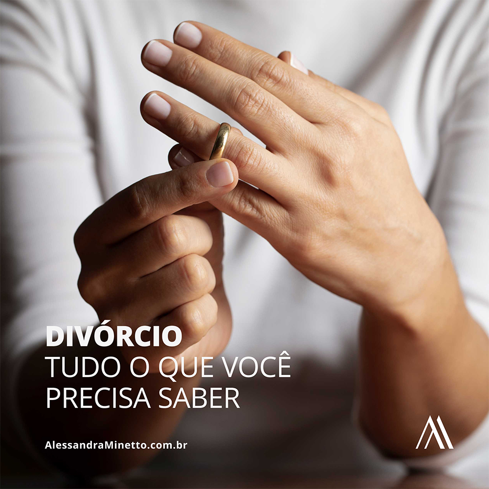 Divórcio? Por onde devo começar?