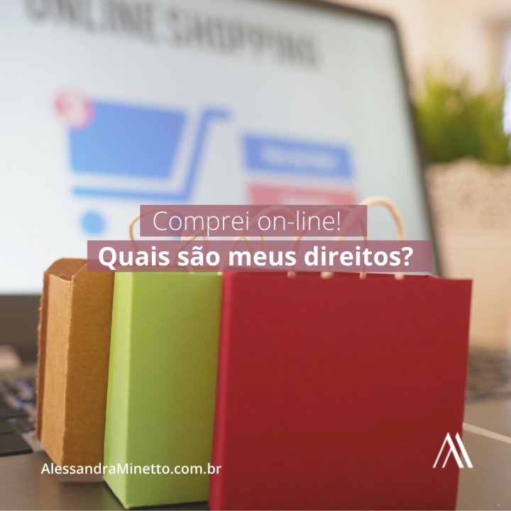 Direitos que o Consumidor tem nas suas Compras Online