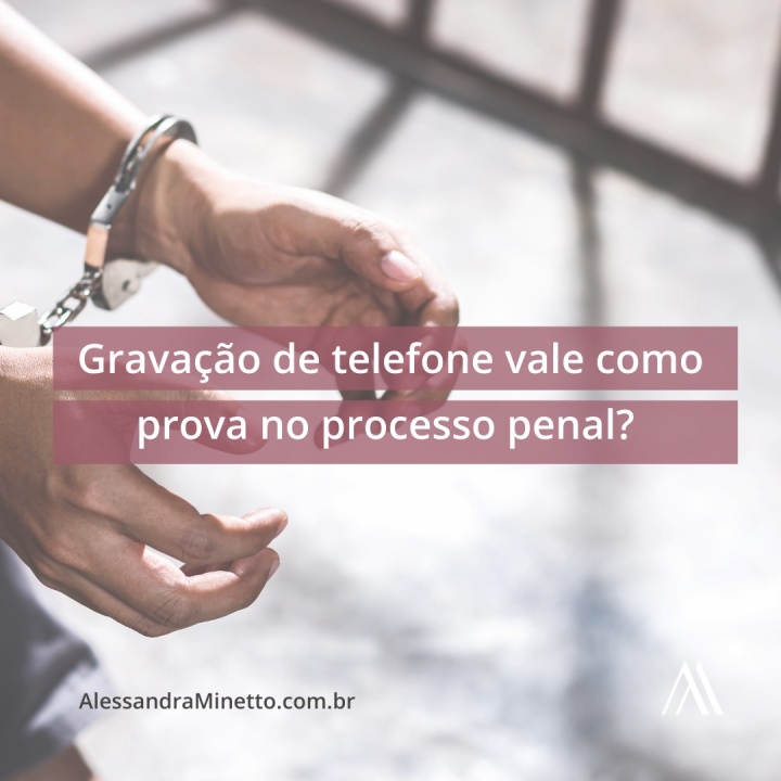 Quais são os tipos de Provas Ilícitas?